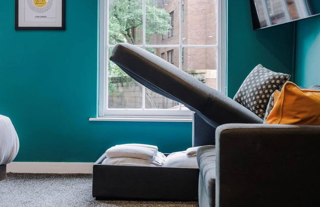 Host Apartments The Georgian Quarters at Canning - Foto 15