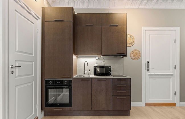 Forenom Serviced Apts Oslo Majorstuen - Foto 25