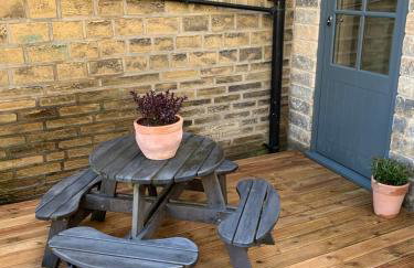 Heather Bank Cottage, Halifax. Yorkshire. HX2 7DD - Foto 28