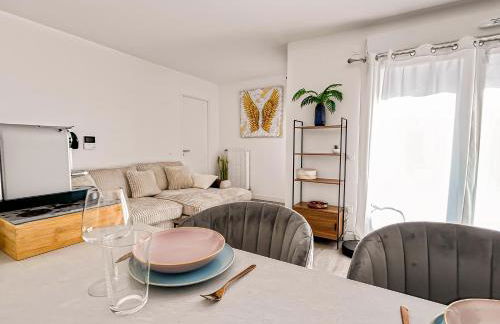 Balcon privé, Fibre, Séjour Calme Grand Paris - Foto 12