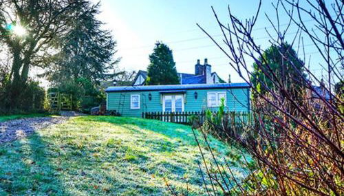 Finest Retreats Shepherds Rest at Morrells Wood - Foto 2, Garden