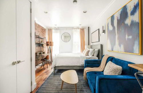 24-5 Furnished Studio W D Prime Gramercy - Foto 13