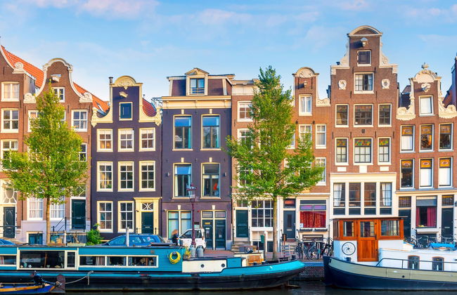 Private Amsterdam Tour - Photo 1