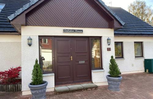 Dalfaber House Luxury holidays in the Highlands - Foto 22