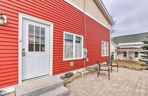 Historic Meredith Home Walk to Town Center! - Foto 27