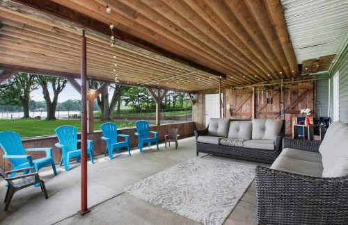 Lakeshore Cottage Waterfront/Great Wi-fi - Foto 41