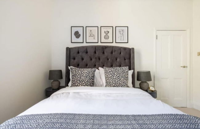 The Streatham Hill Wonder - Spacious 4bdr House With Garden and Terrace - Foto 19