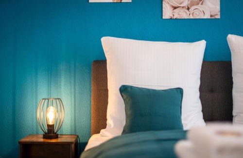 Guermache Apartments- City Design Apartments, Zentrum, Outlet, Balkon, Küche - Foto 73