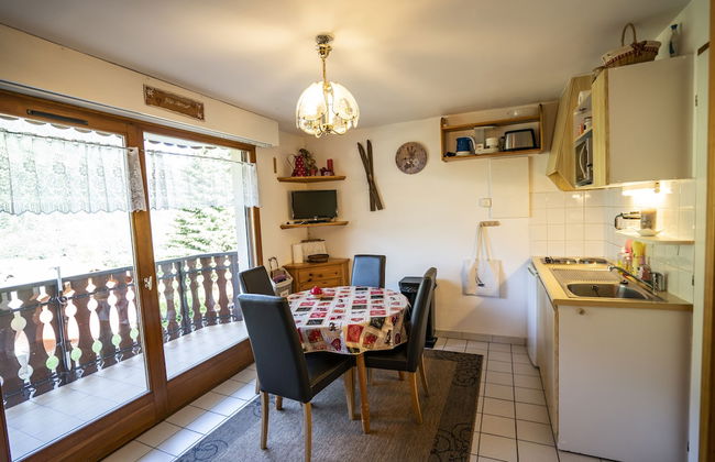 Châtel Réservation - Foto 15