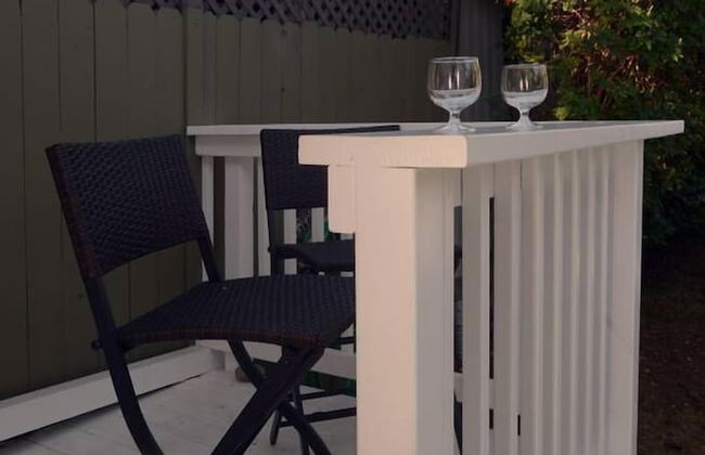 Charming 2br/2ba Cottage - Close to the Beach - Foto 36