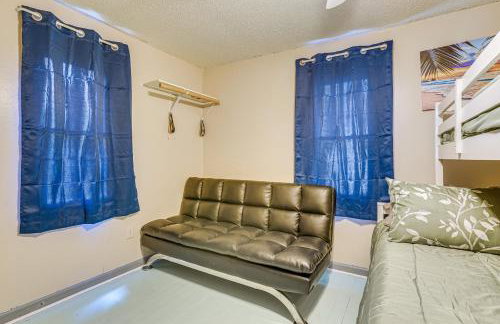 3 Mi to Dtwn Fort Wayne Home with Deck and Yard! - Foto 21