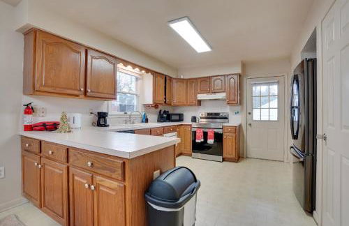 2 Mi to Dtwn Hagerstown Townhome Near Fairgrounds - Foto 10