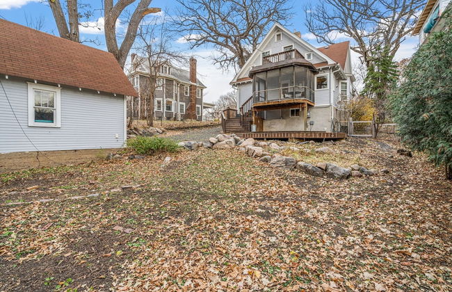 Sheridan Cottage - Foto 41