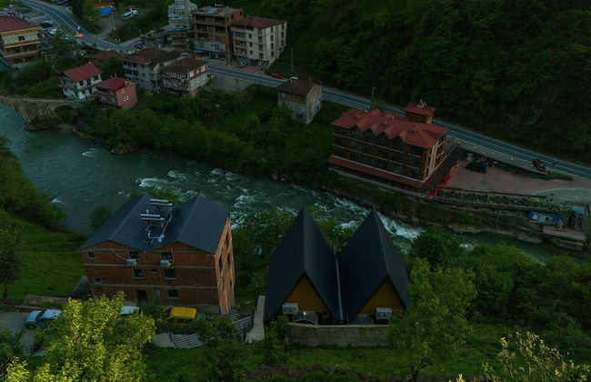 Gökçe Bungalov Evleri - Foto 72