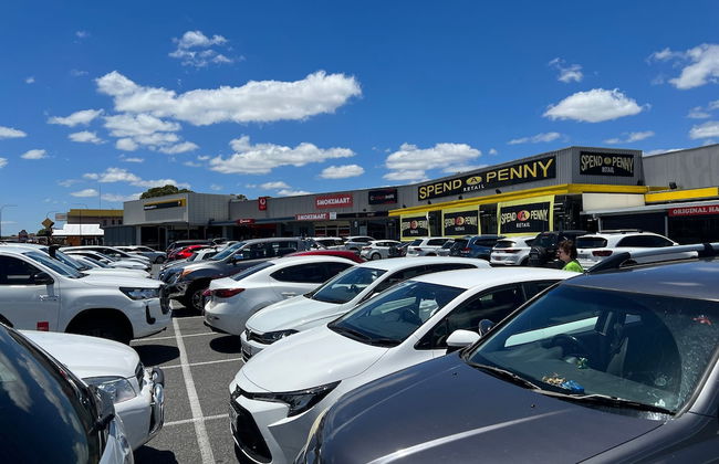 Dishwasher A C Dryer Campbelltown Courtyard North - Foto 24