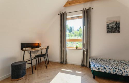 Apartament Pod Wzgórzem z Sauną, Jacuzzi i Basenem - Foto 16