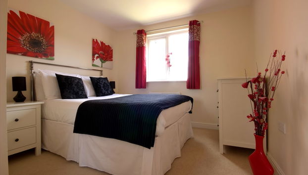 Osprey Avenue - Photo 2, Chambre