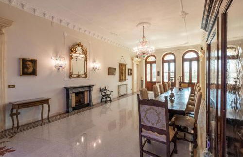 Villa Liberty Venezia -Jacuzzi, gardens, parking - Dimora Storica a soli 20km da Venezia - Photo 47