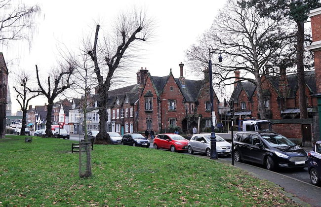 Abbey Foregate - Foto 70