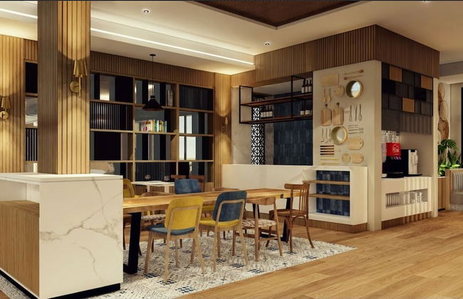 Corail Apart’hotel & Splash park - Photo 34