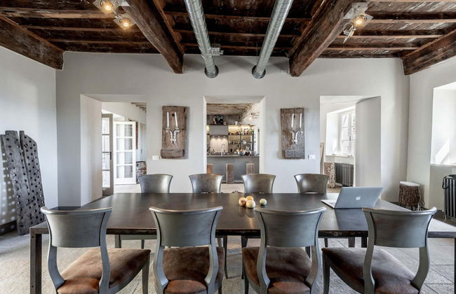 Palazzo Giusti in Pescaglia - Foto 11