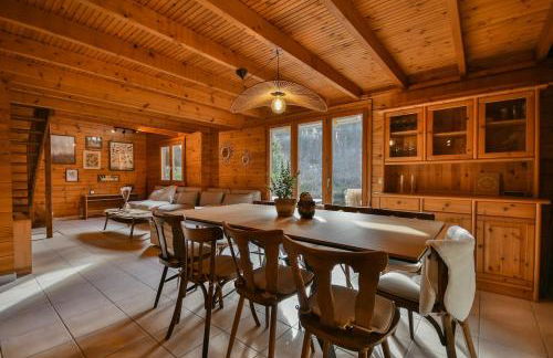 Chalet du Schlossthal - Étang - Foto 5