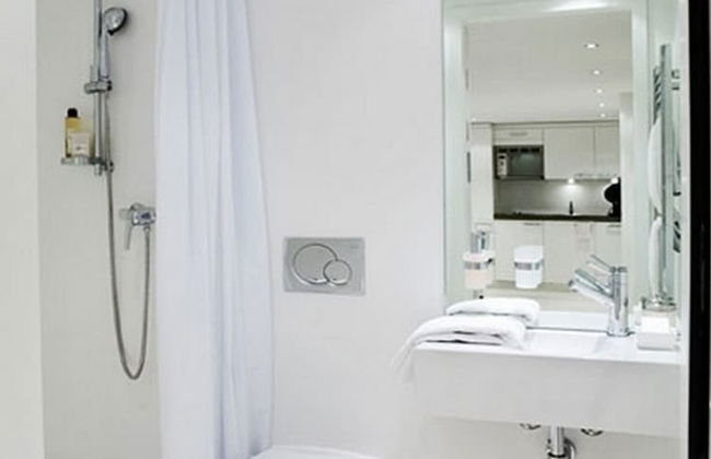 Visionapartments Zurich Binzmühlestrasse 50 - Foto 10