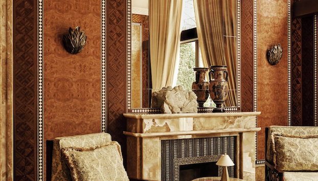 Hôtel Fouquet's Paris - Foto 4, Vestíbulo