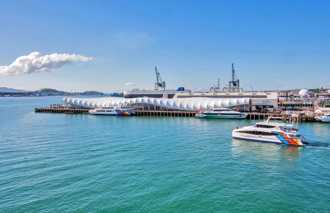 Stunning Harbour & City View Studio - Foto 16