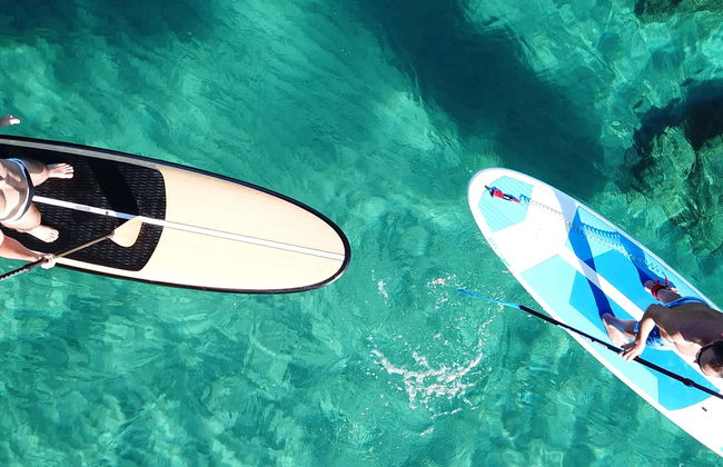 Paddle Surf Tour of Xabia - Photo 1