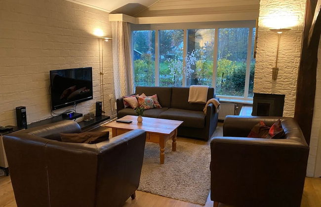 Holiday Home in Haaksbergen by Lake - Photo 1