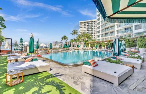 Brand New Mondrian - Miami Beach Waterfront Condo - Foto 27