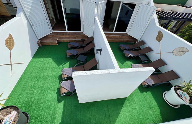 Sea View Bungalow with Communal Pool - Foto 70