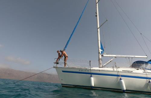Magnifico barco en La Graciosa - Foto 37
