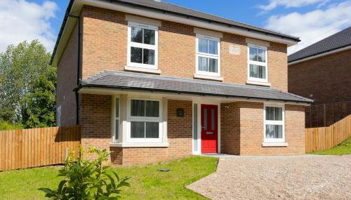 Field View- Amazing 5 bed, Great for contractors and families - Foto 1