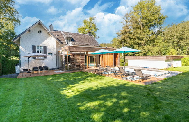 Holiday Home in Spa Near Thermal Baths - Foto 67