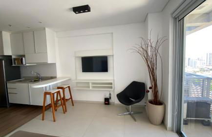 Dream House - Studio Premium, Piscina, Sauna e Garagem - Foto 8