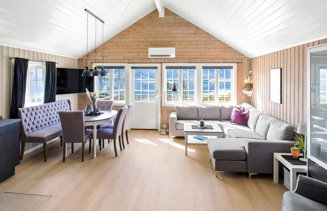 4 Star Holiday Home in Naustbukta - Photo 22