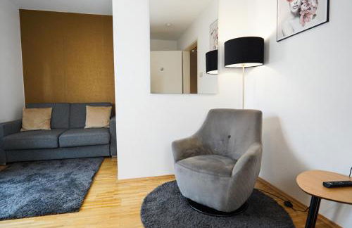 Stylish Apartment nähe HBF-Tiefgarage-Lift - Foto 25