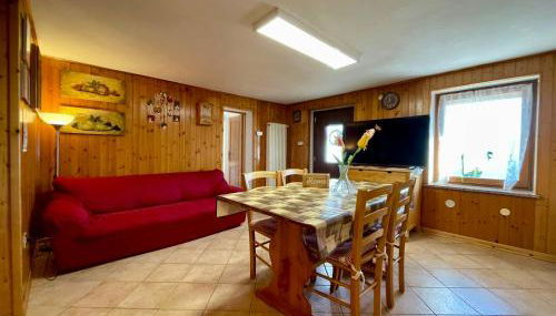 Maso Patrizia - Rifugio caldo tra le vette - Foto 4