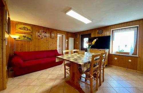 Maso Patrizia - Rifugio caldo tra le vette - Foto 4