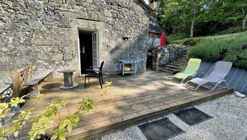 Maison de charme près du Lac du Causse - 5 pers - Foto 5