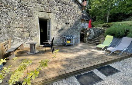 Maison de charme près du Lac du Causse - 5 pers - Foto 5