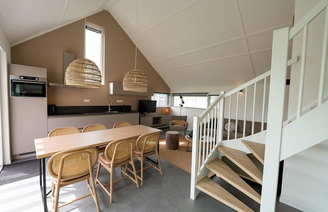 Villa in Breskens Near the Beach - Foto 7