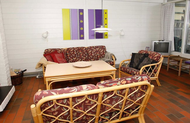 6 Person Holiday Home on a Holiday Park in Hanstholm - Foto 41