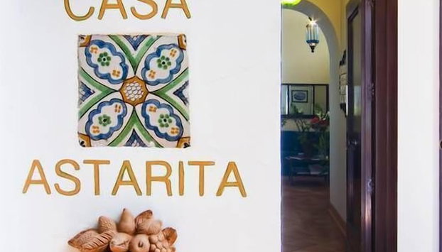 Casa Astarita - Foto 2, Entrada interior