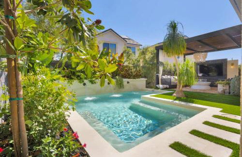 Marbella Lane - Stylish Dream Home in RMV w Pool - Foto 29