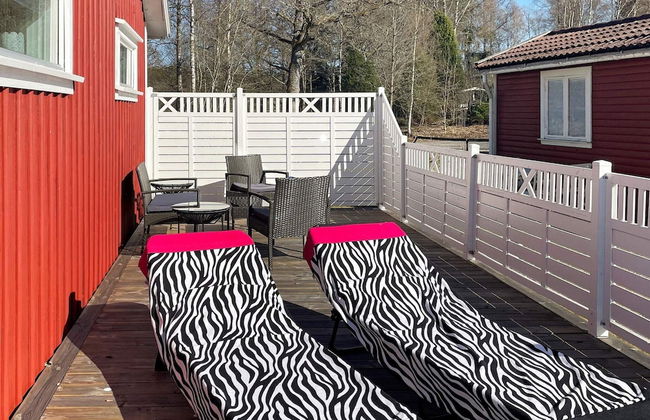 4 Person Holiday Home in Herrljunga-by Traum - Photo 24