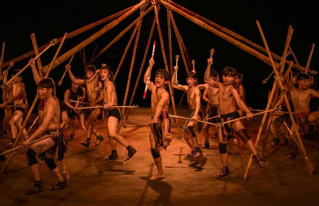 Biglietti per lo spettacolo Teh Dar Vietnamese Bamboo Circus - Foto 2