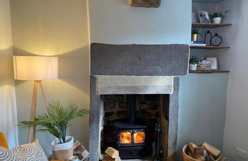 Jacks Cottage, Curbar - Foto 34